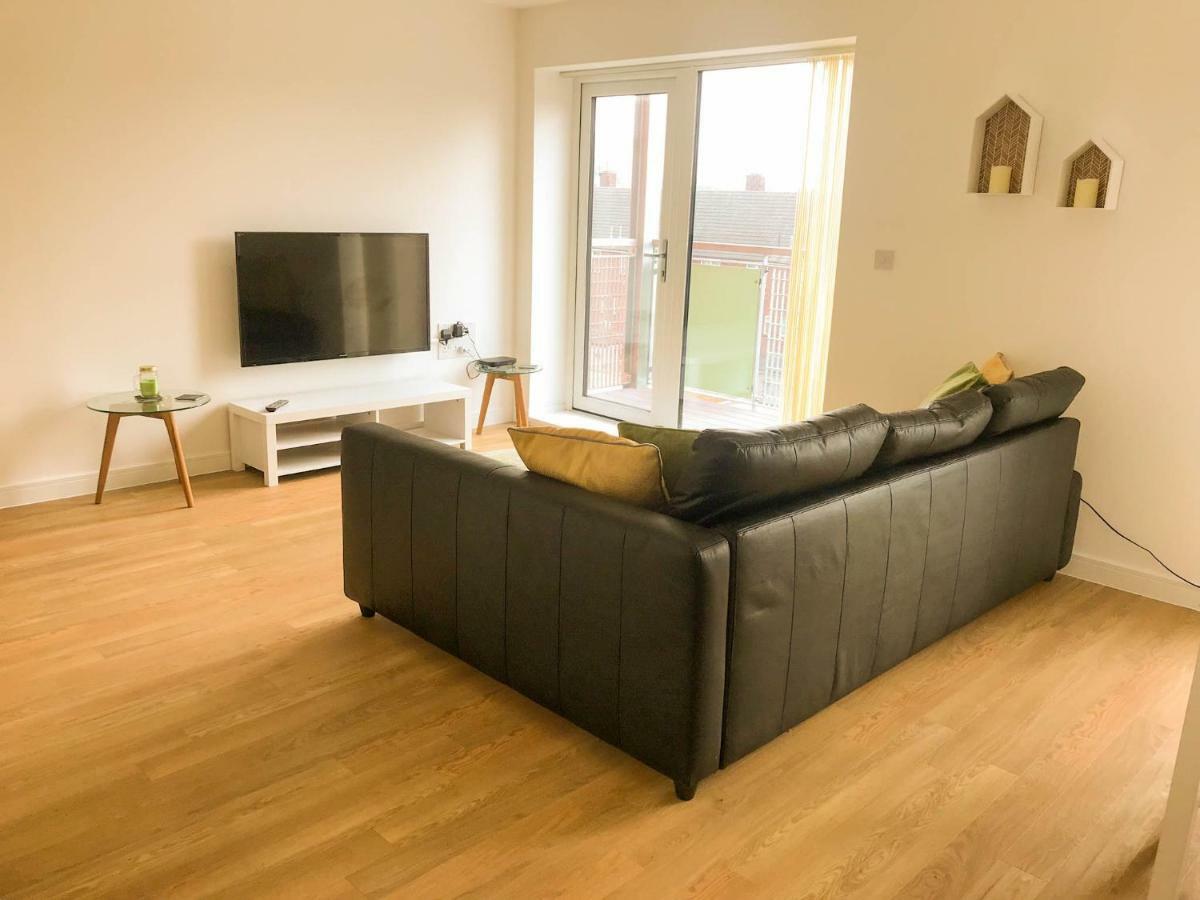 City Centre Apartment Portsmouth